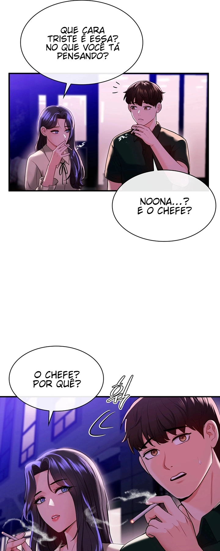 Ler Strawberry Market Capitulo 7 Page 18