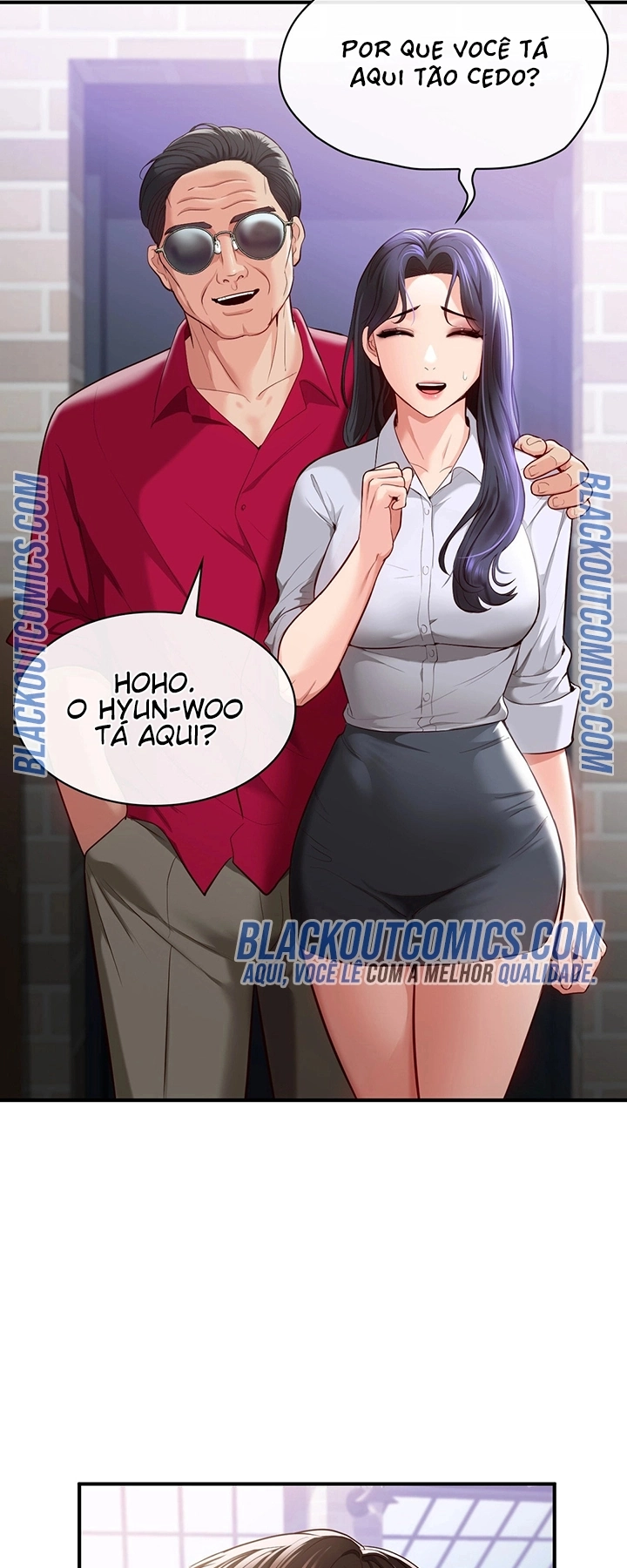 Ler Strawberry Market Capitulo 7 Page 2