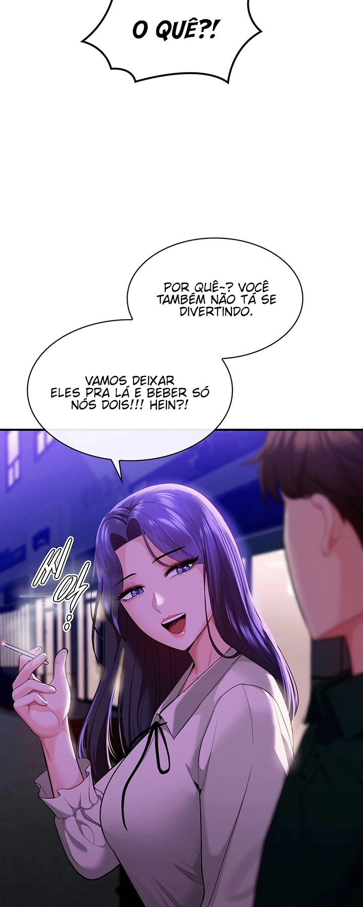 Ler Strawberry Market Capitulo 7 Page 21