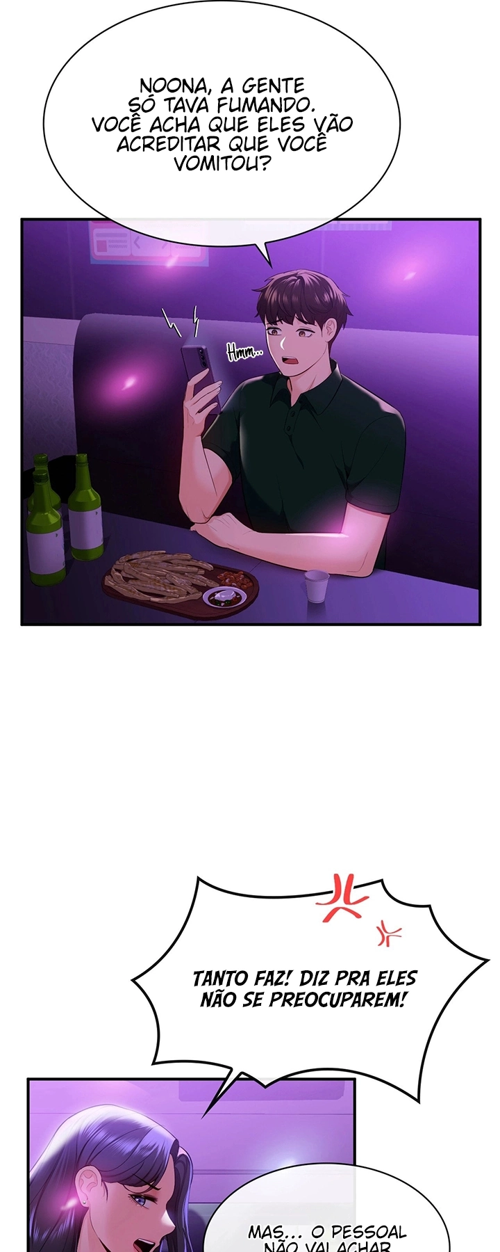 Ler Strawberry Market Capitulo 7 Page 24