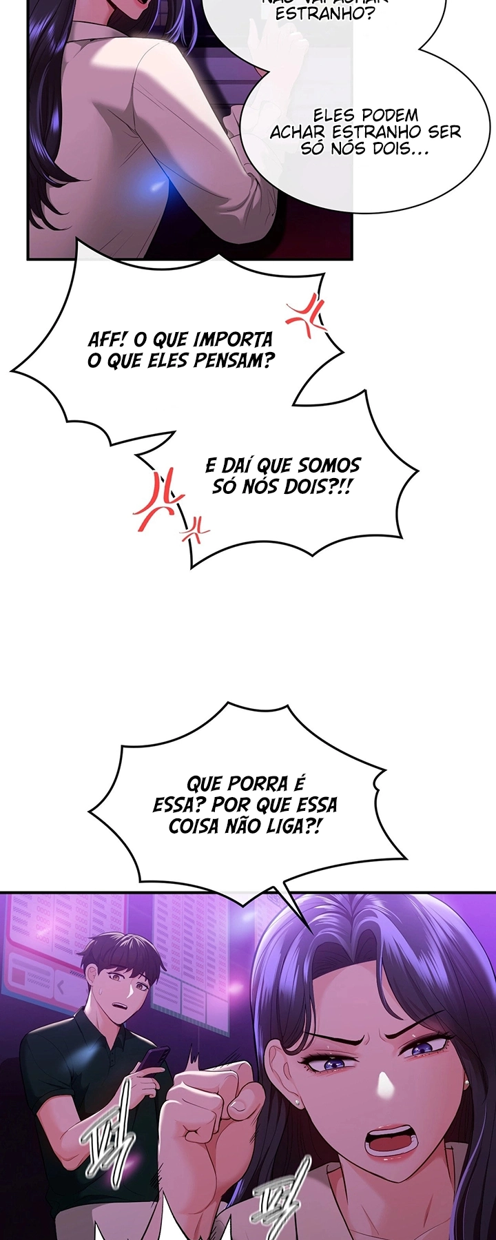 Ler Strawberry Market Capitulo 7 Page 25