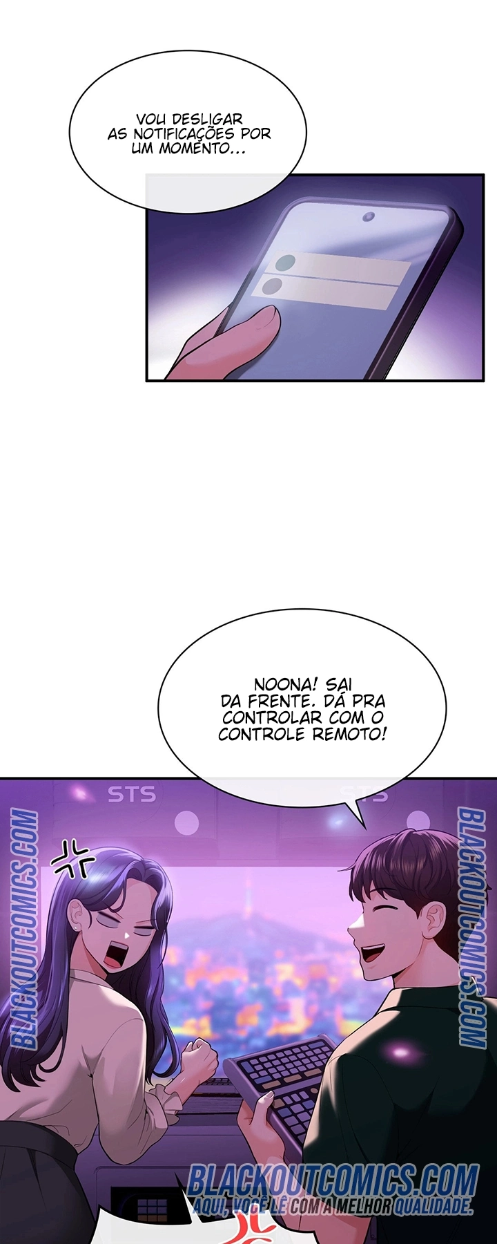 Ler Strawberry Market Capitulo 7 Page 27