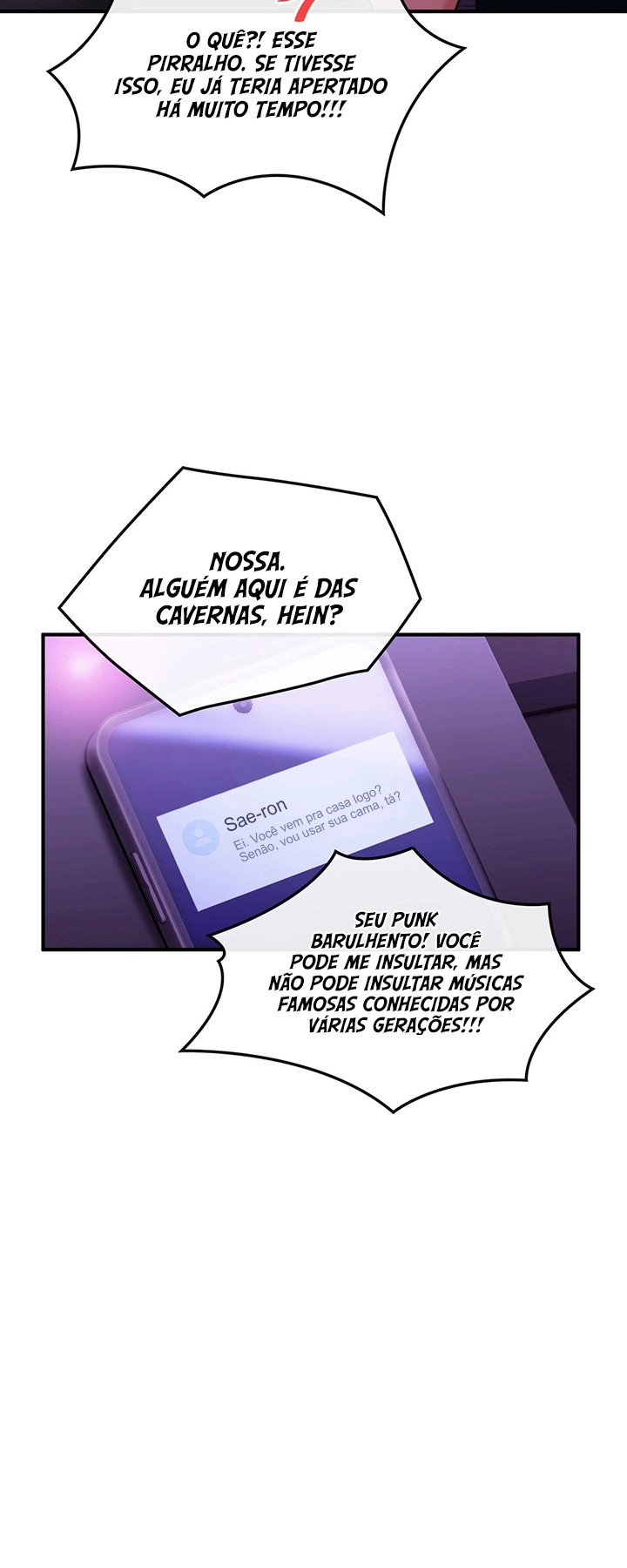 Ler Strawberry Market Capitulo 7 Page 28