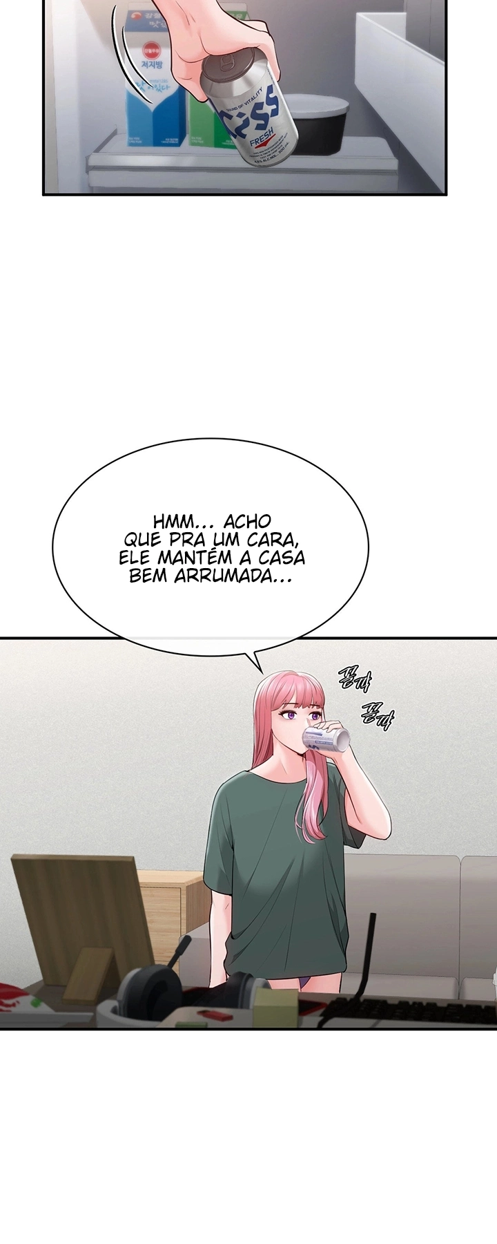 Ler Strawberry Market Capitulo 7 Page 31