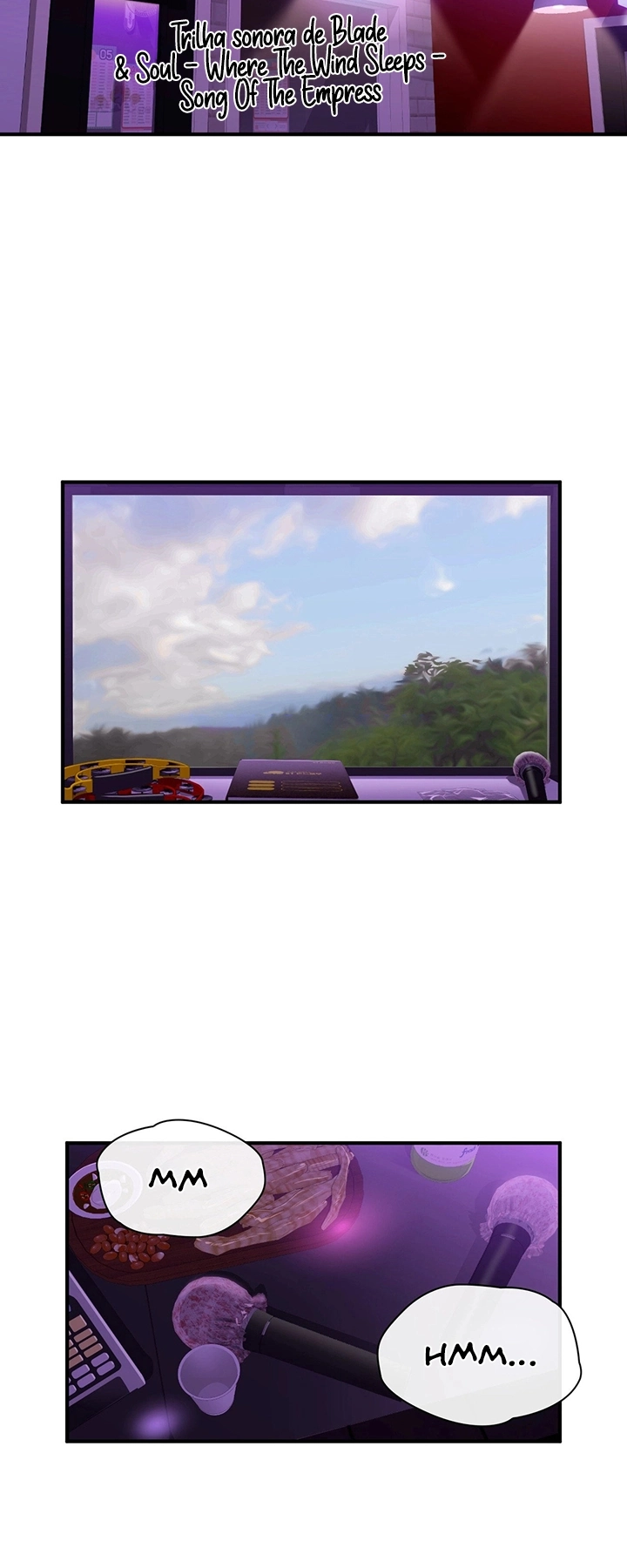 Ler Strawberry Market Capitulo 7 Page 34