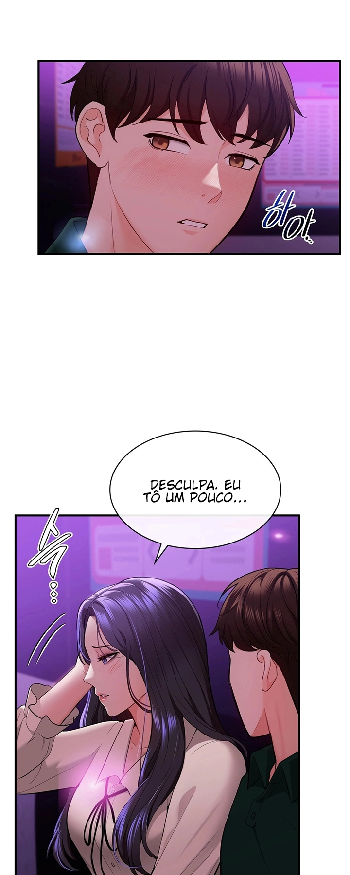 Ler Strawberry Market Capitulo 7 Page 38