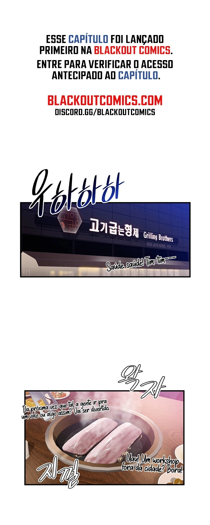 Ler Strawberry Market Capitulo 7 Page 4