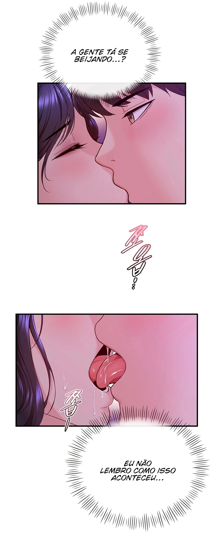 Ler Strawberry Market Capitulo 7 Page 42