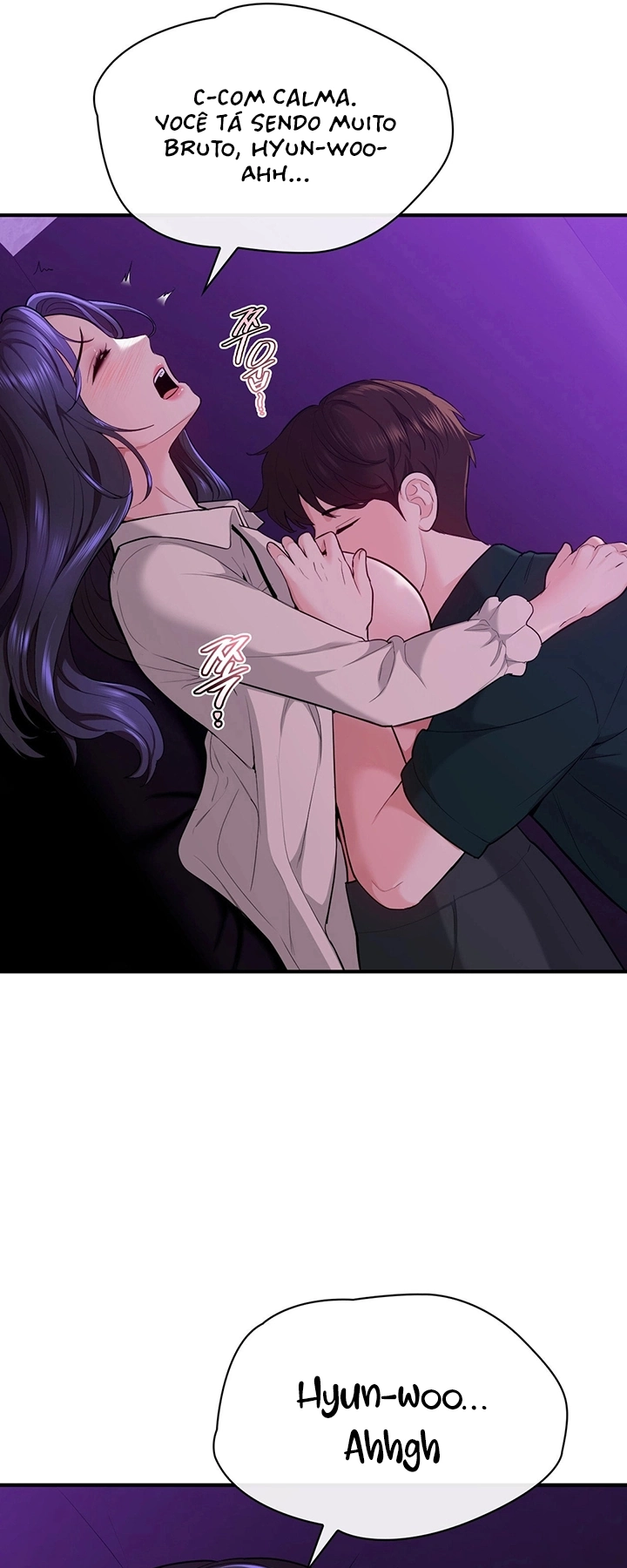 Ler Strawberry Market Capitulo 7 Page 48