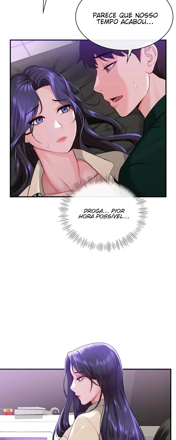 Ler Strawberry Market Capitulo 7 Page 51