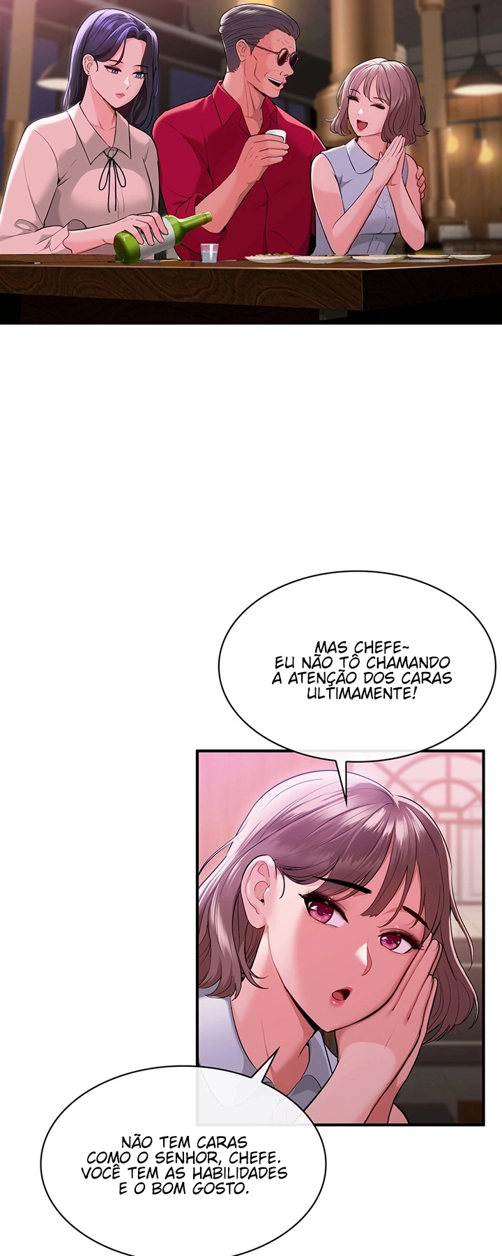 Ler Strawberry Market Capitulo 7 Page 6