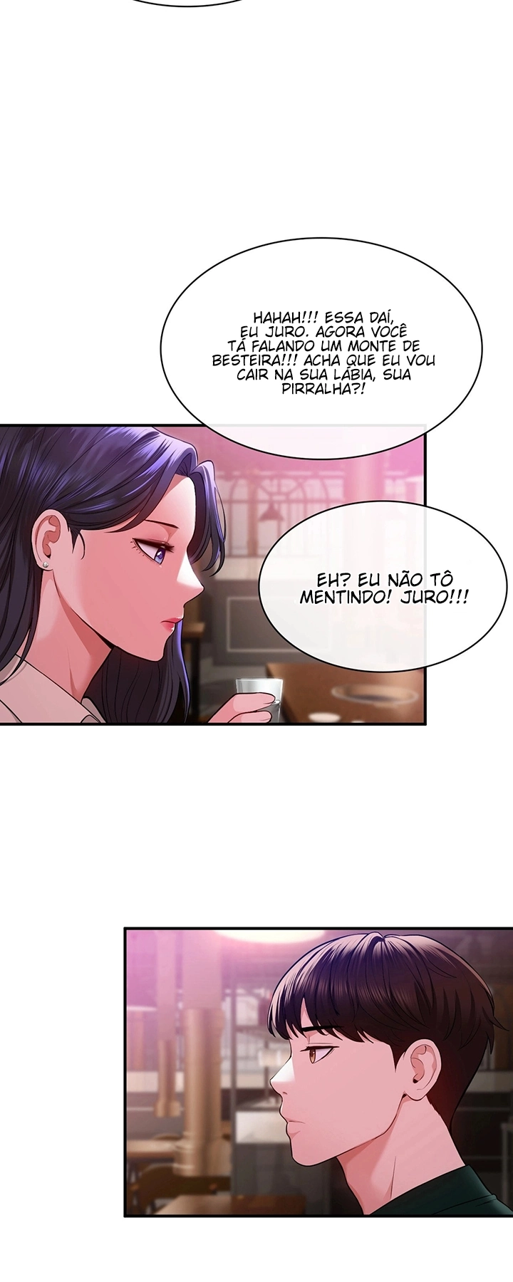 Ler Strawberry Market Capitulo 7 Page 7