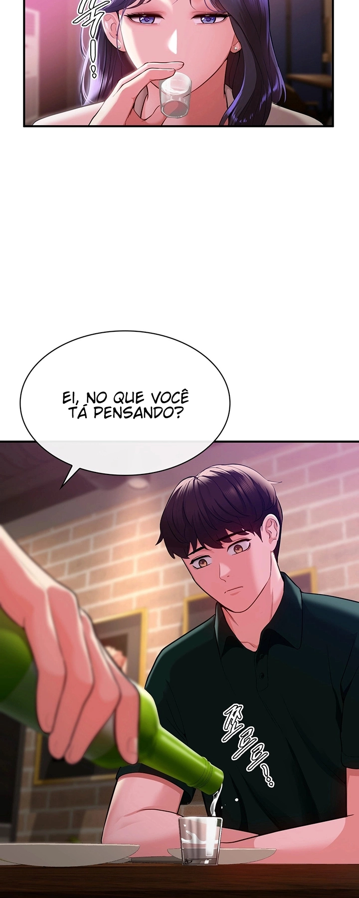 Ler Strawberry Market Capitulo 7 Page 9