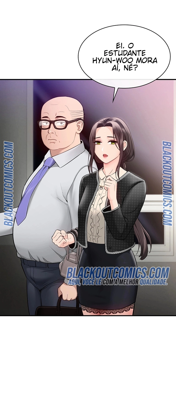 Ler Strawberry Market Capitulo 8 Page 10