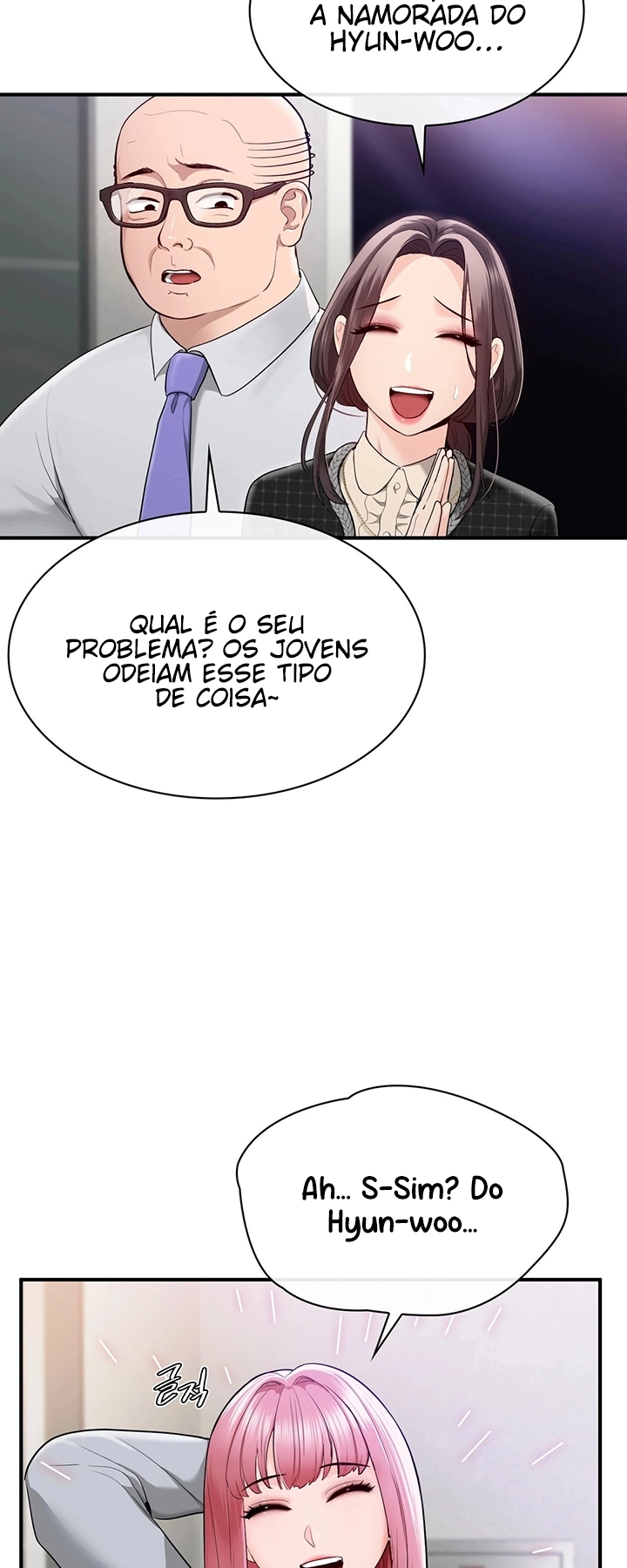 Ler Strawberry Market Capitulo 8 Page 12
