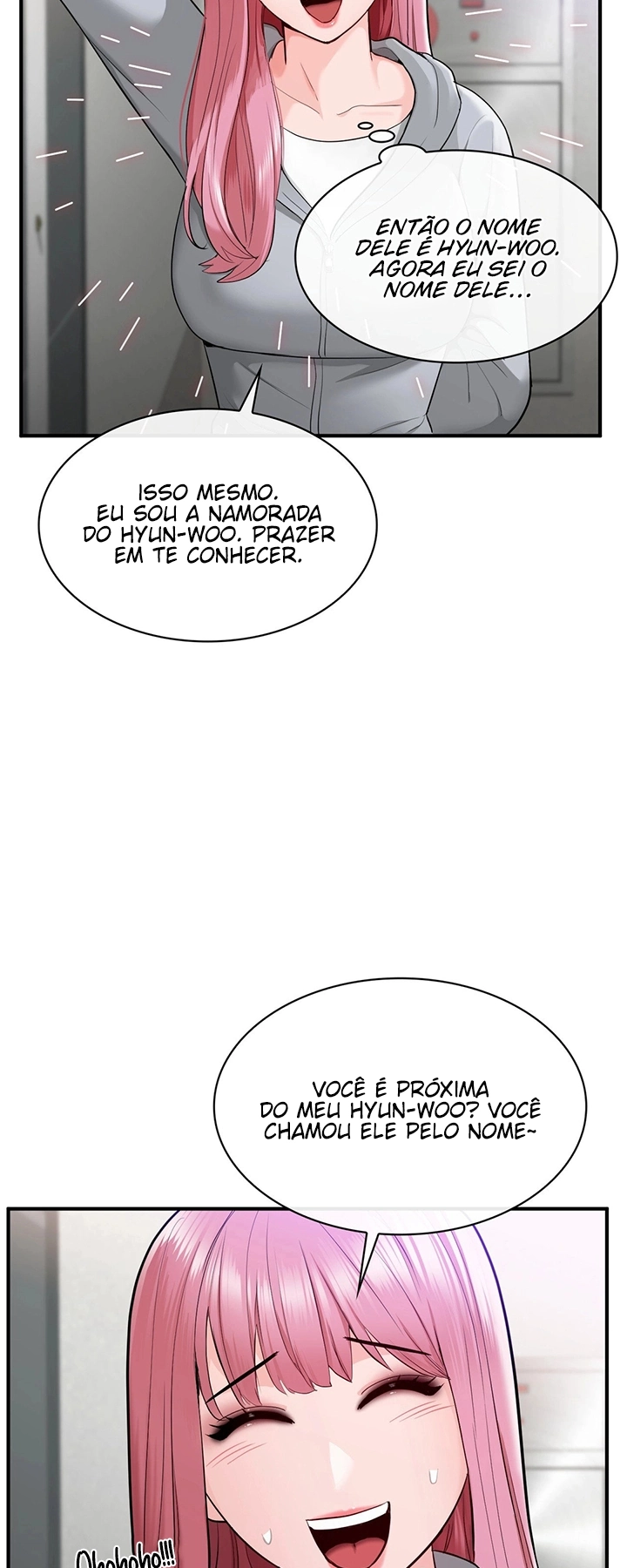 Ler Strawberry Market Capitulo 8 Page 13