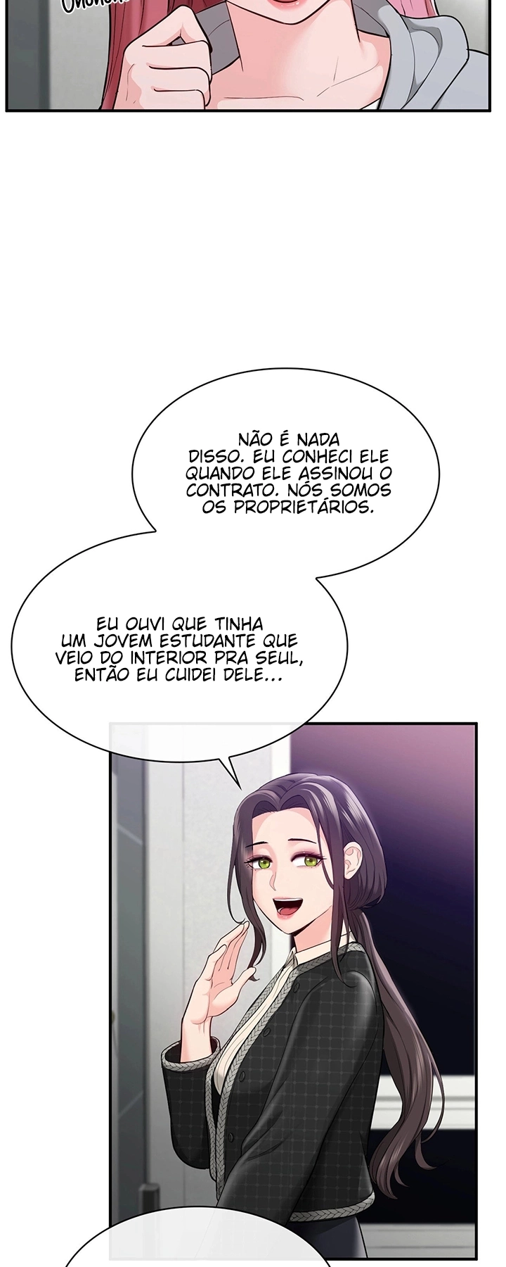 Ler Strawberry Market Capitulo 8 Page 14