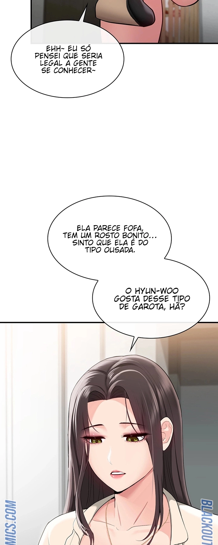 Ler Strawberry Market Capitulo 8 Page 18