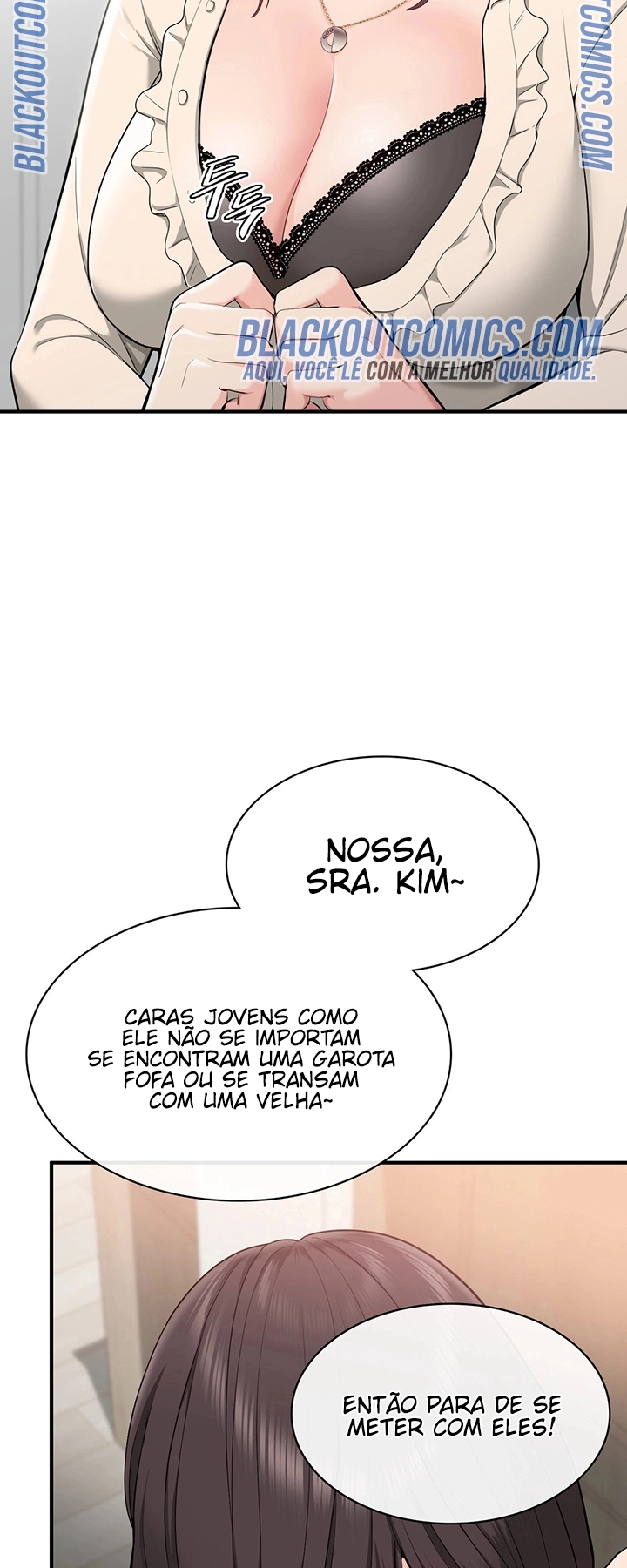 Ler Strawberry Market Capitulo 8 Page 19