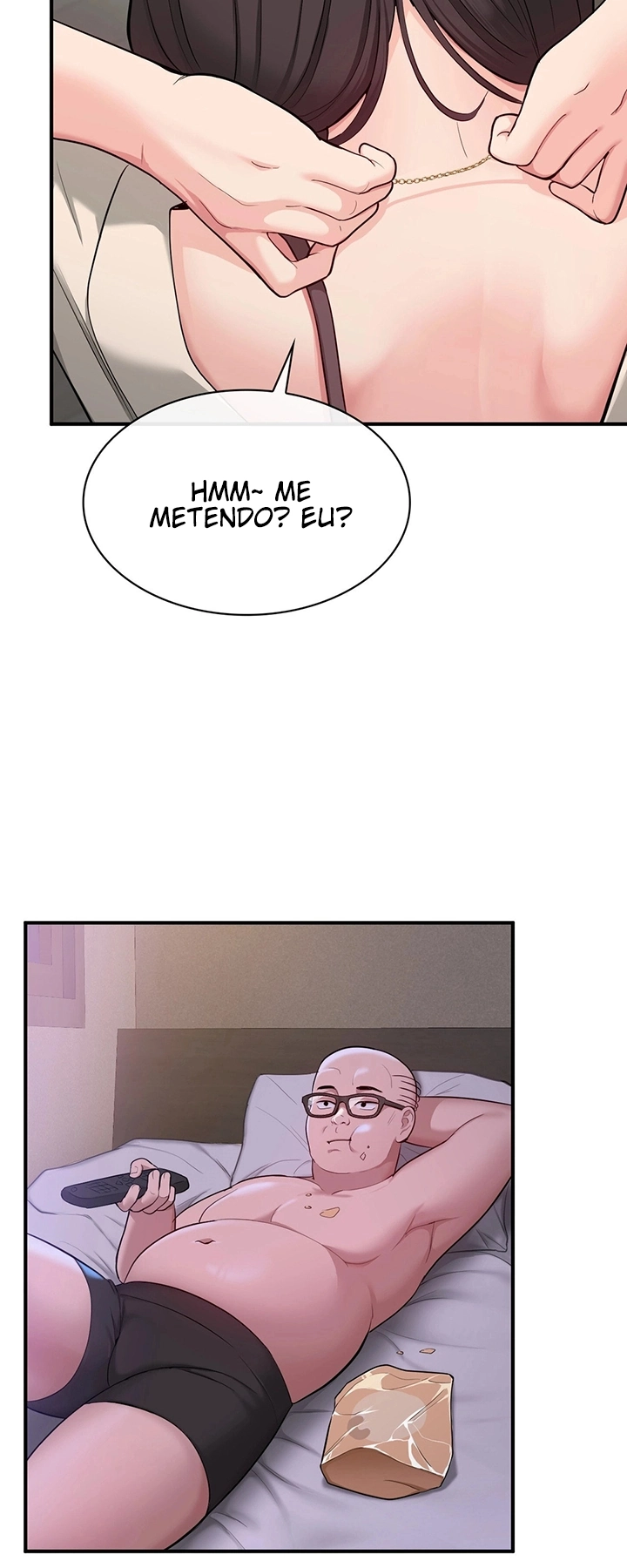 Ler Strawberry Market Capitulo 8 Page 20