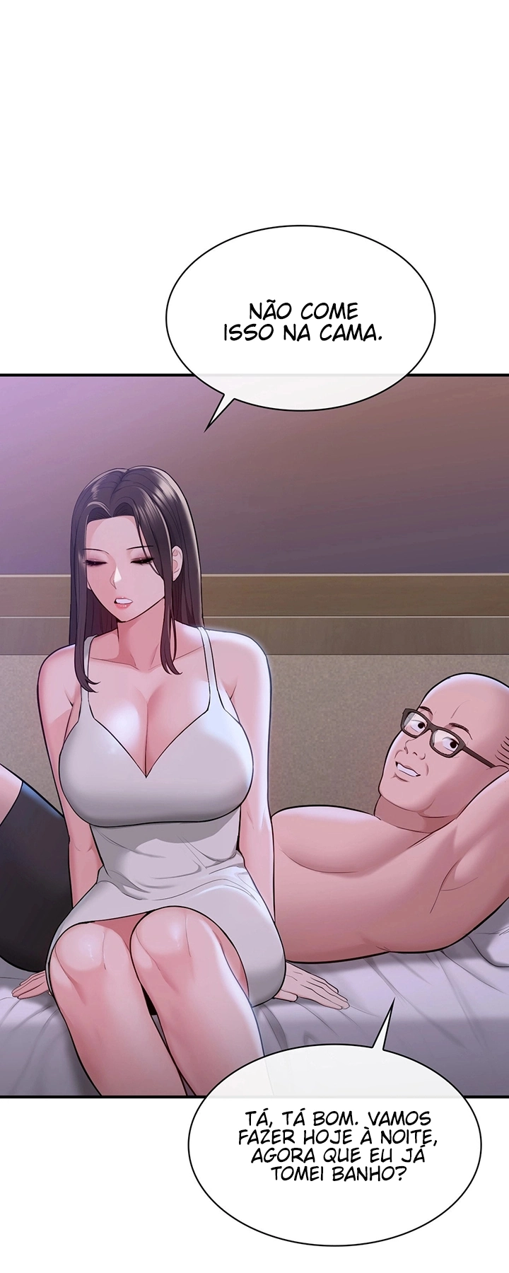 Ler Strawberry Market Capitulo 8 Page 21