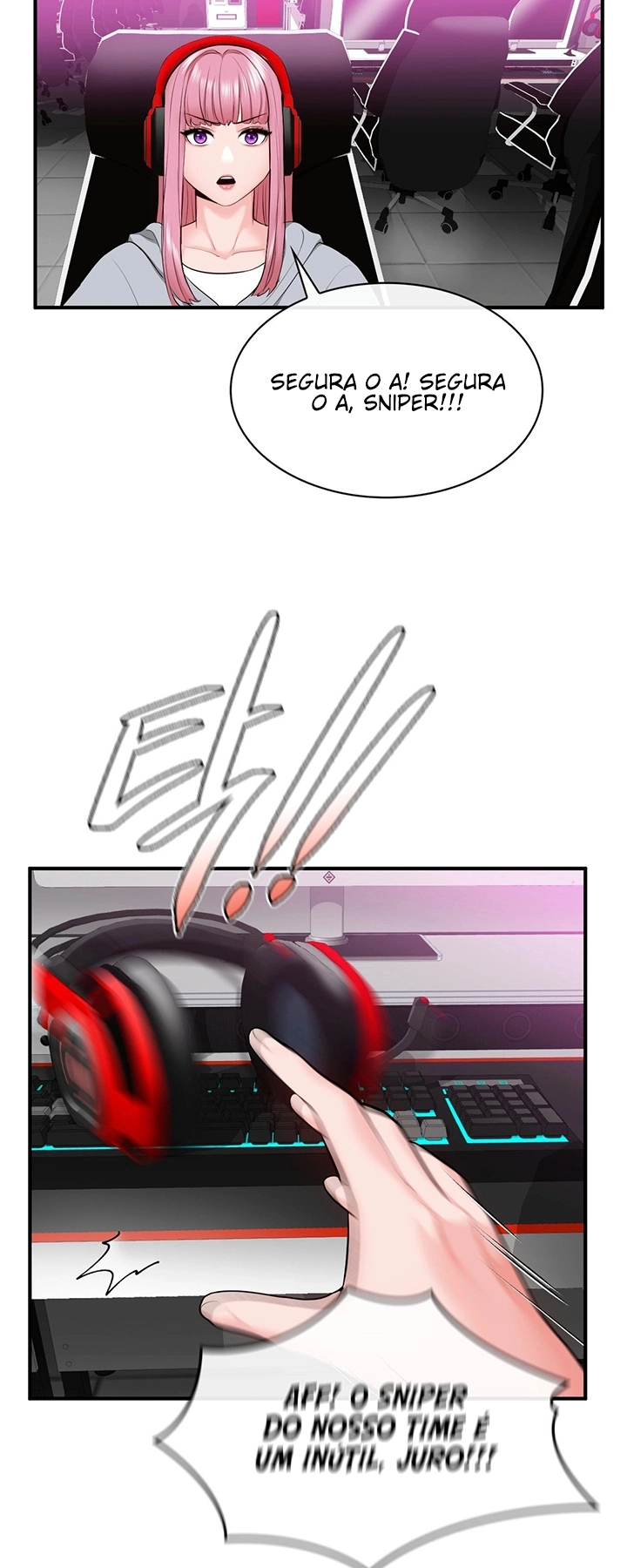 Ler Strawberry Market Capitulo 8 Page 37