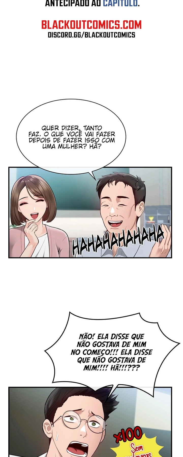 Ler Strawberry Market Capitulo 8 Page 4