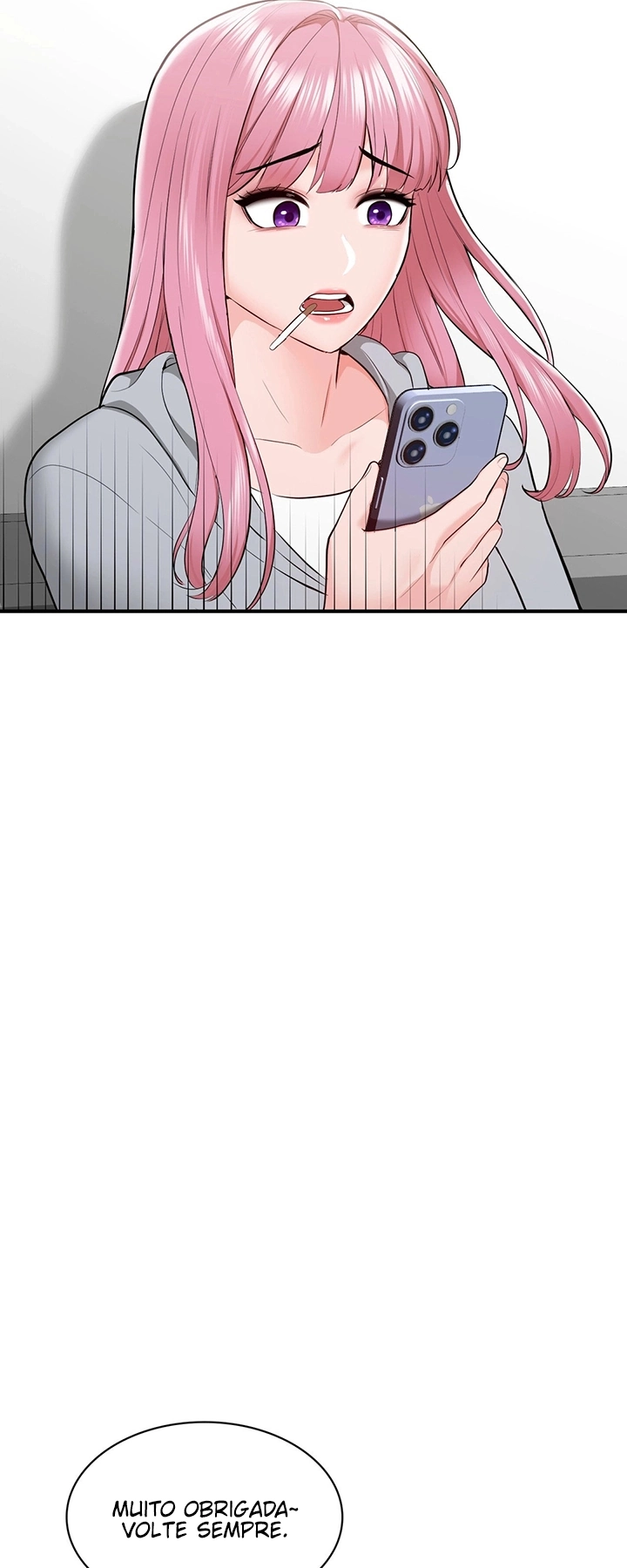 Ler Strawberry Market Capitulo 8 Page 41