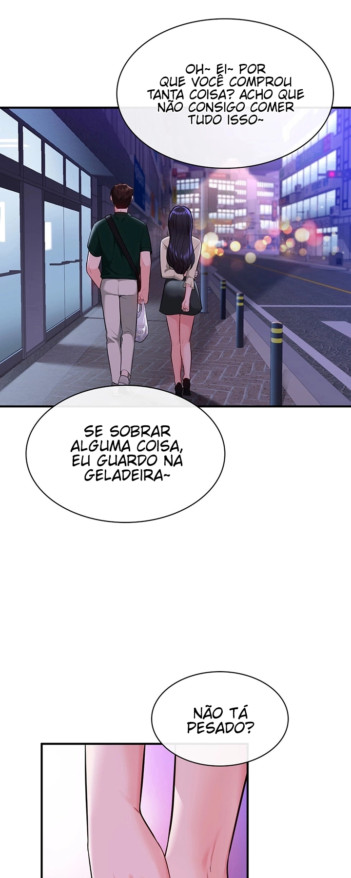 Ler Strawberry Market Capitulo 8 Page 43