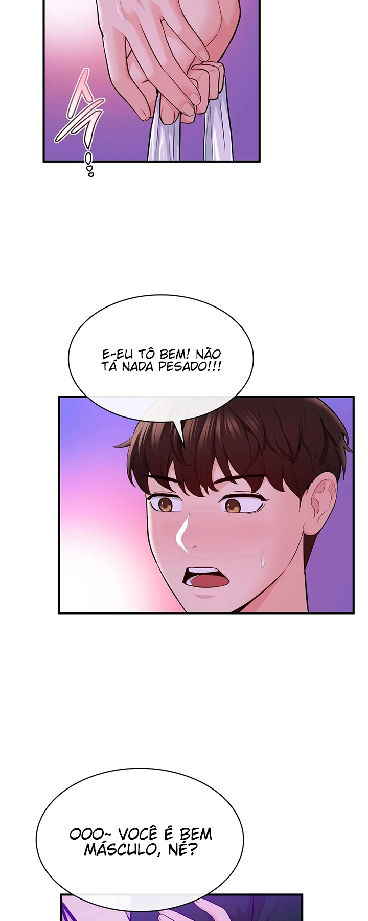 Ler Strawberry Market Capitulo 8 Page 44