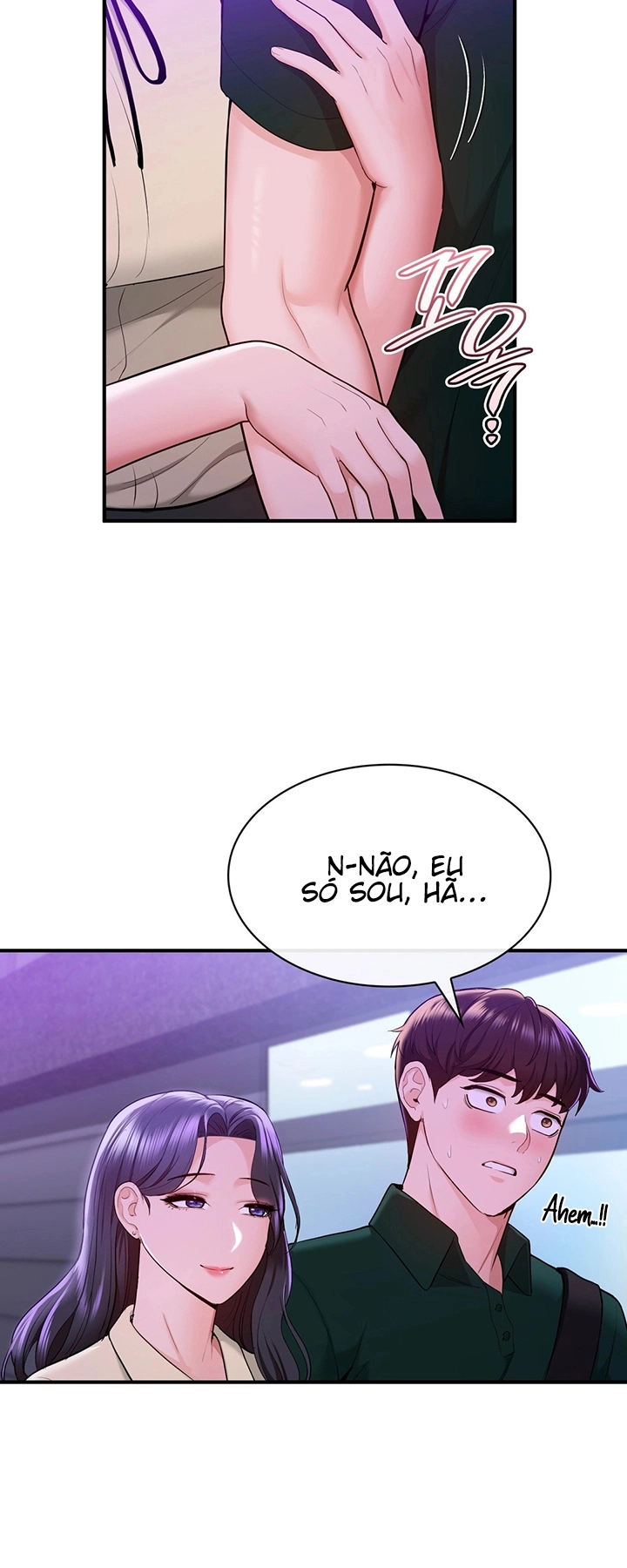 Ler Strawberry Market Capitulo 8 Page 45