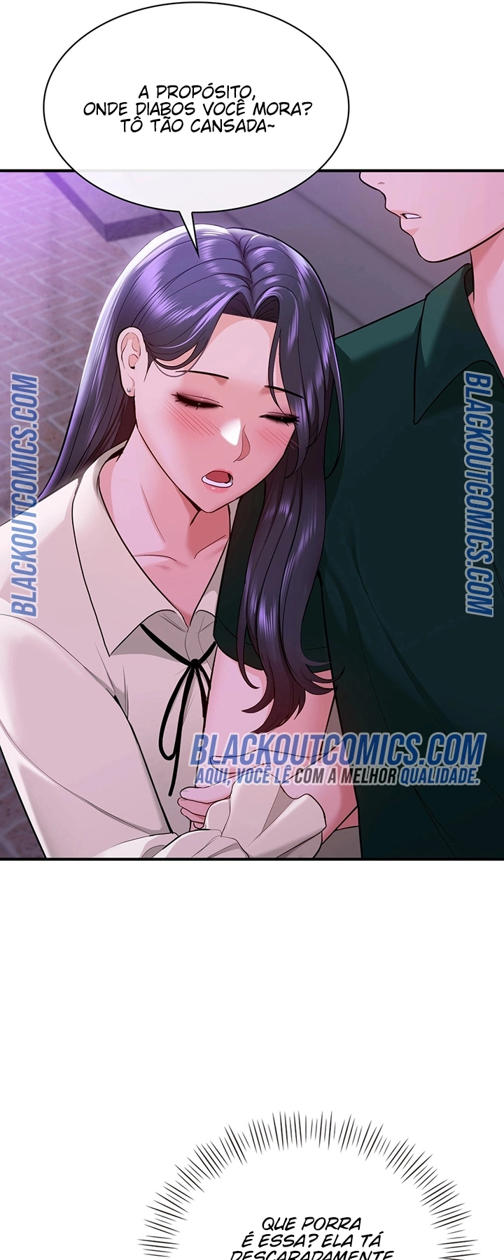 Ler Strawberry Market Capitulo 8 Page 47