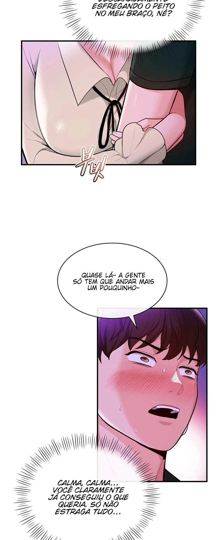 Ler Strawberry Market Capitulo 8 Page 48