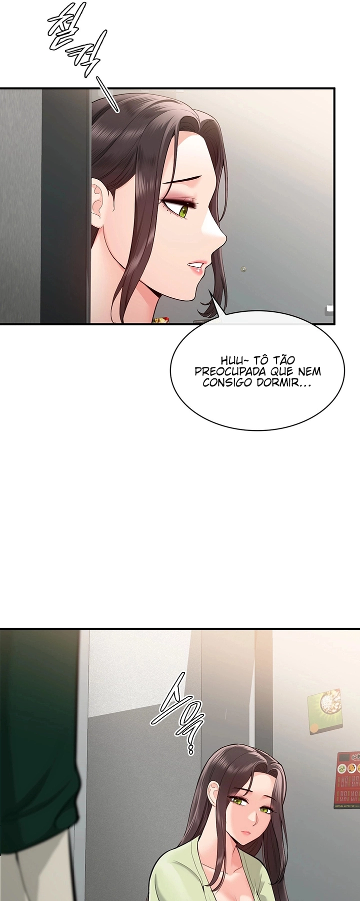 Ler Strawberry Market Capitulo 8 Page 53