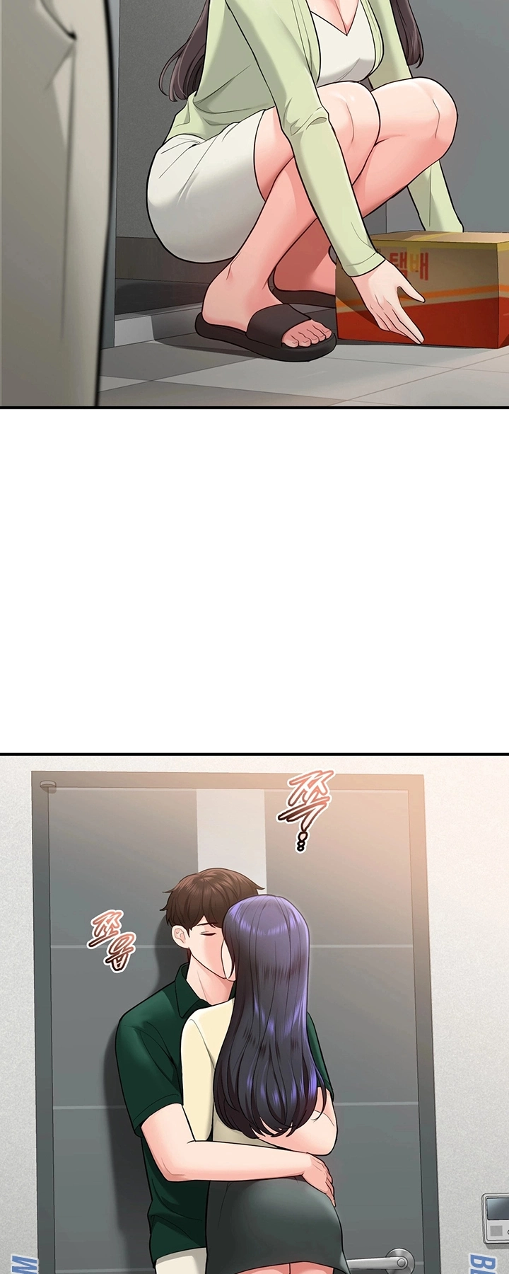 Ler Strawberry Market Capitulo 8 Page 54