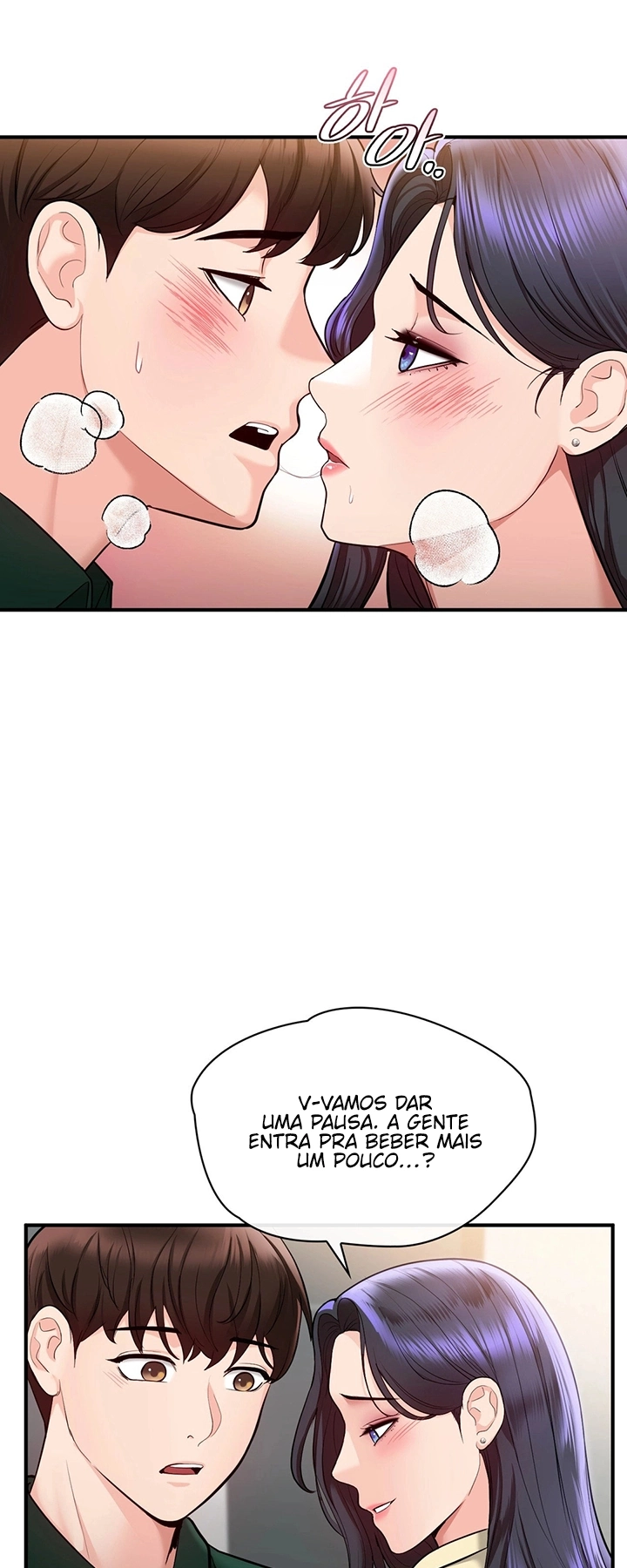 Ler Strawberry Market Capitulo 8 Page 56