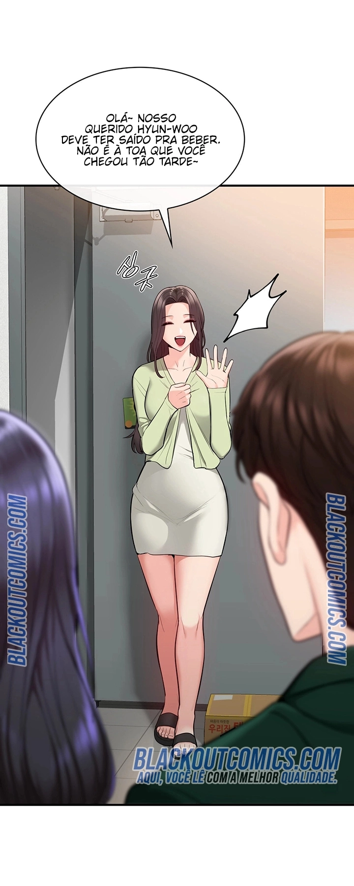 Ler Strawberry Market Capitulo 8 Page 59