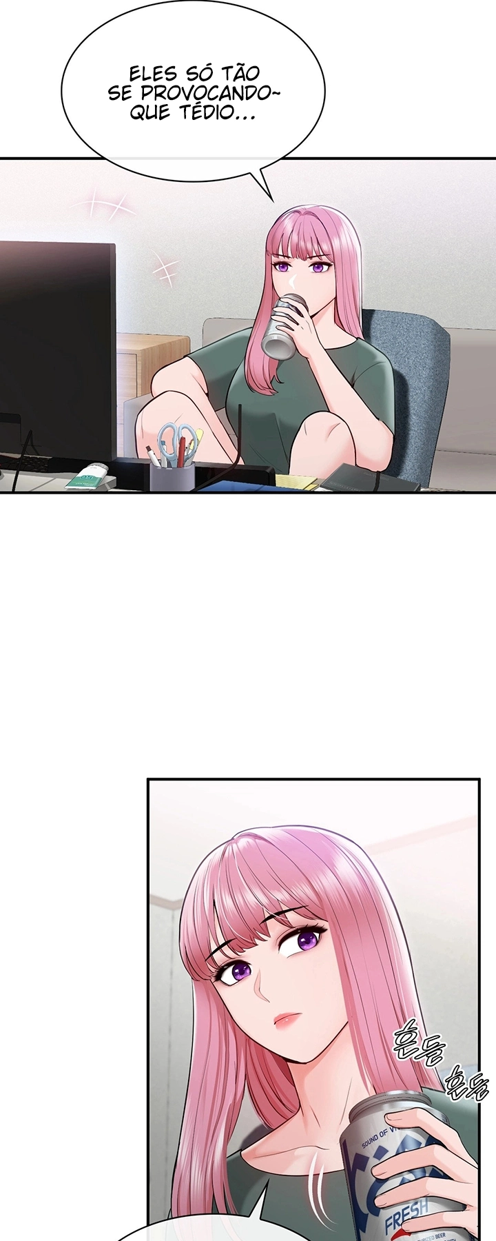 Ler Strawberry Market Capitulo 8 Page 6