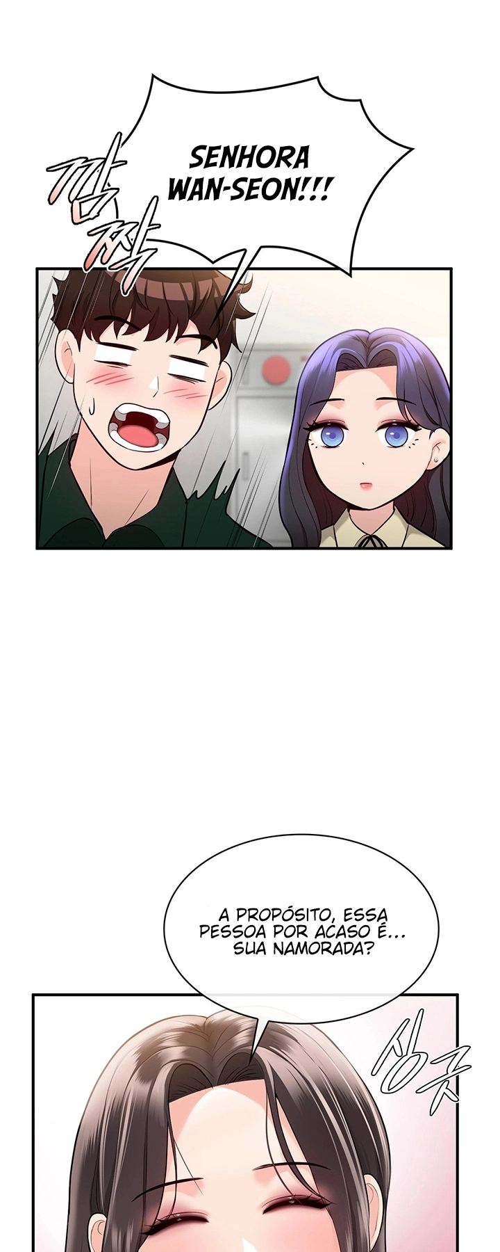 Ler Strawberry Market Capitulo 8 Page 60