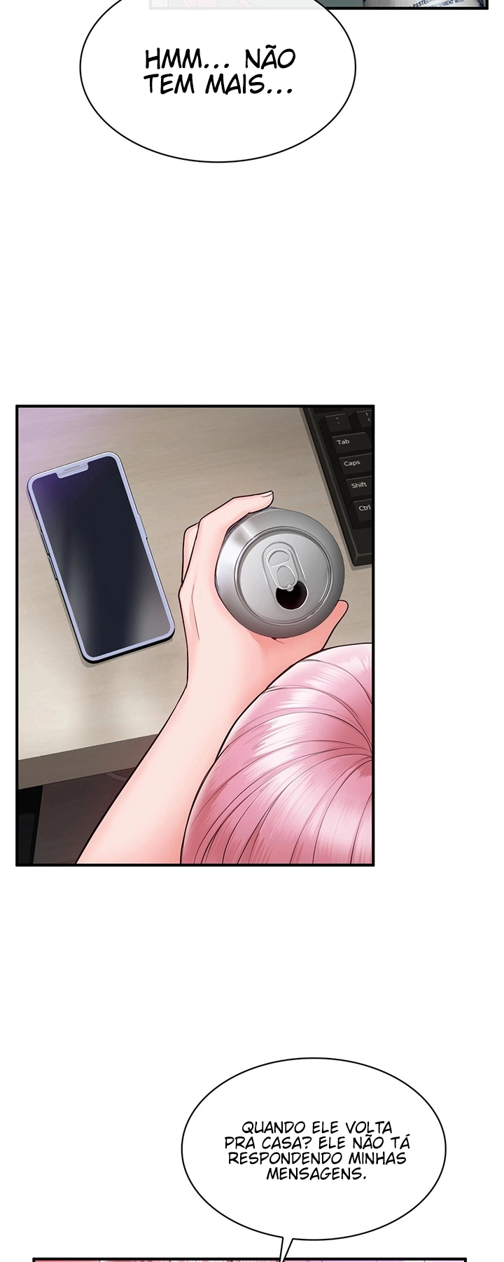 Ler Strawberry Market Capitulo 8 Page 7