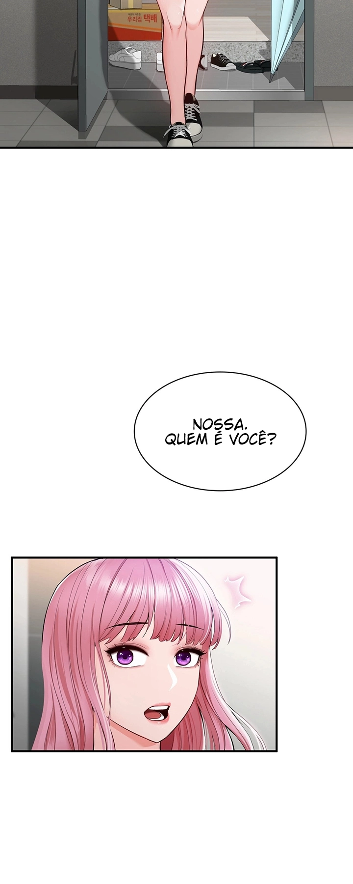 Ler Strawberry Market Capitulo 8 Page 9