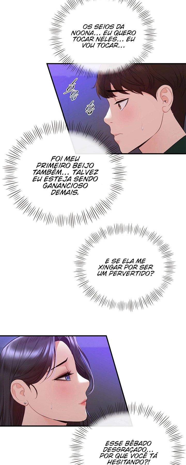 Ler Strawberry Market Capitulo 9 Page 15