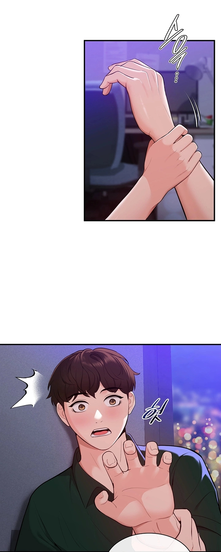 Ler Strawberry Market Capitulo 9 Page 18