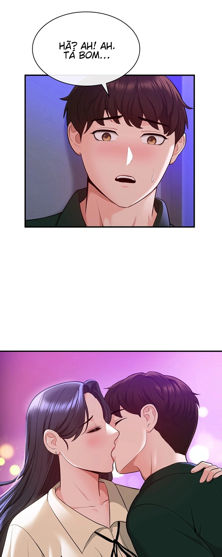 Ler Strawberry Market Capitulo 9 Page 20