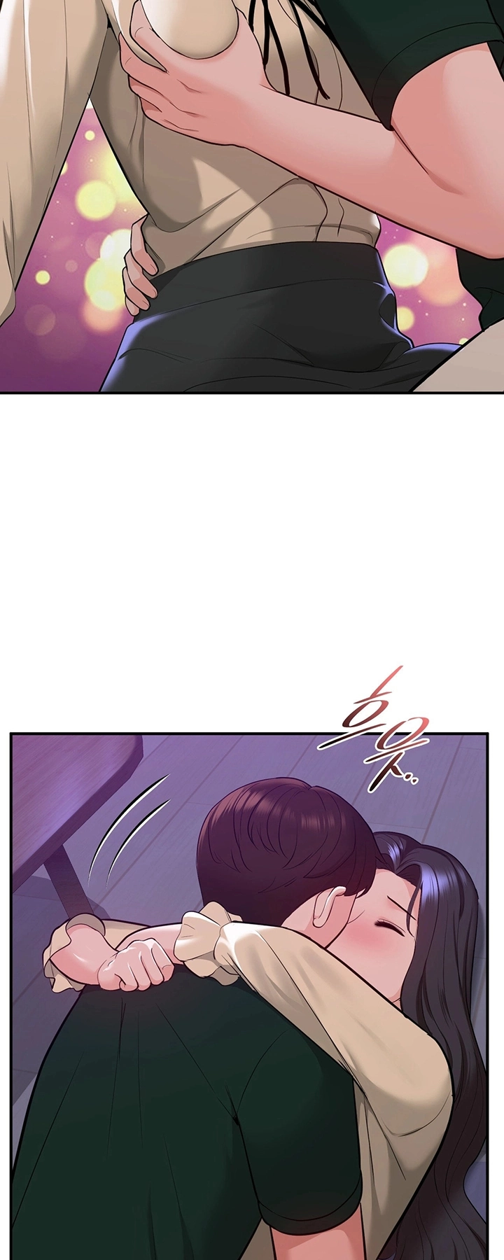 Ler Strawberry Market Capitulo 9 Page 21