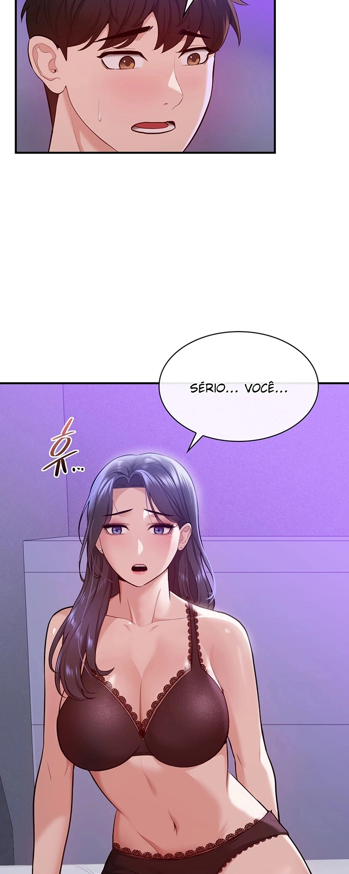 Ler Strawberry Market Capitulo 9 Page 28