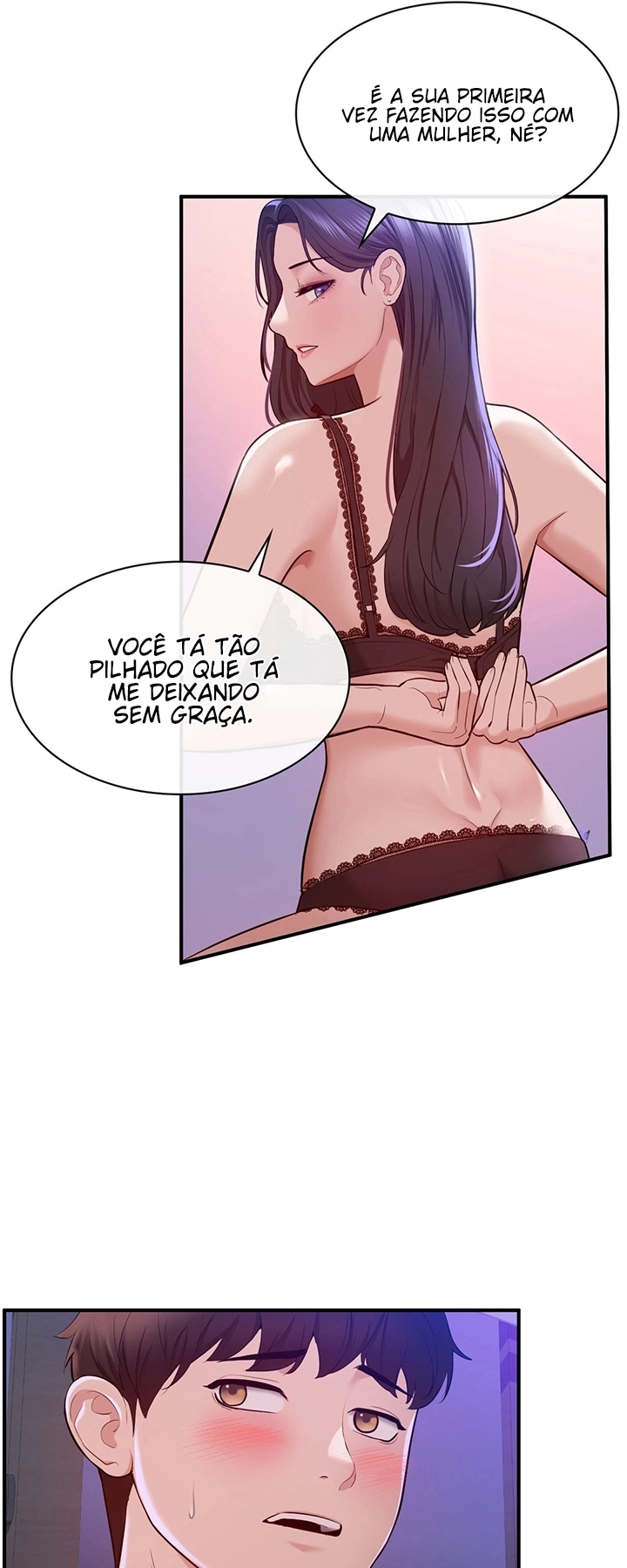 Ler Strawberry Market Capitulo 9 Page 30