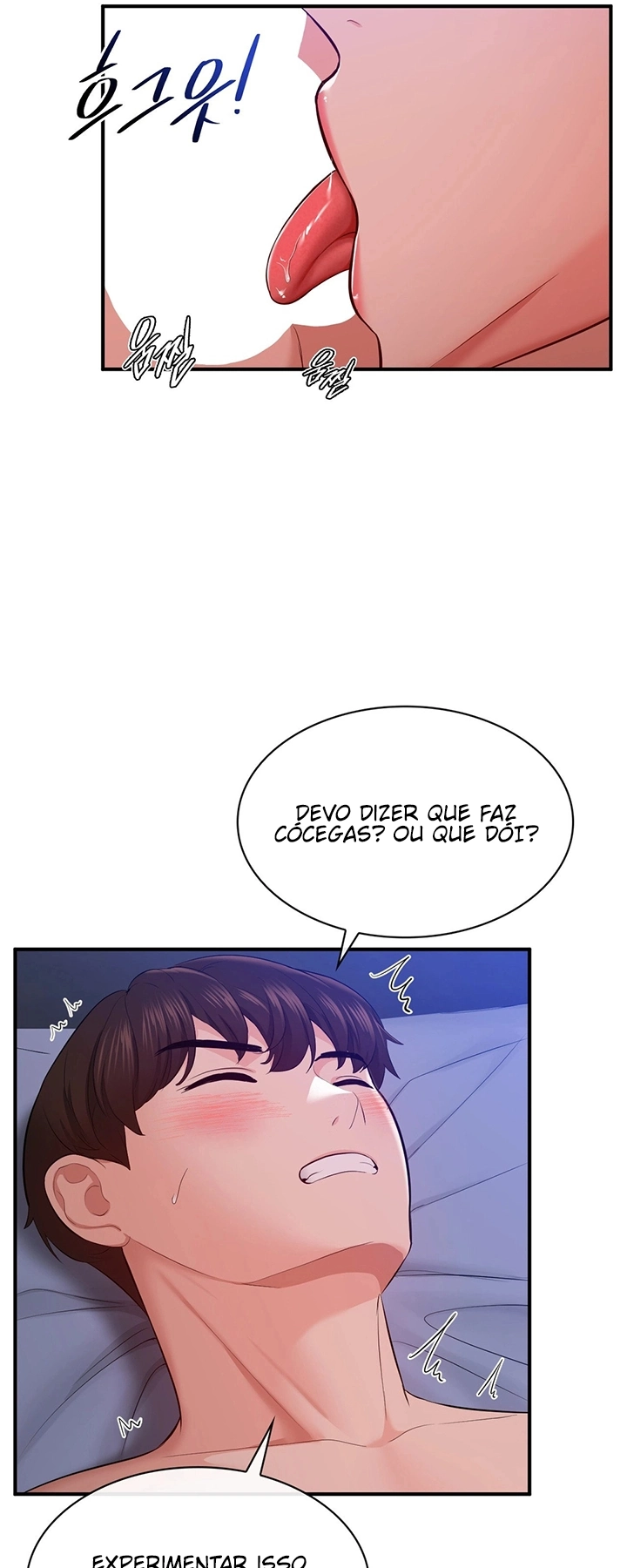 Ler Strawberry Market Capitulo 9 Page 42