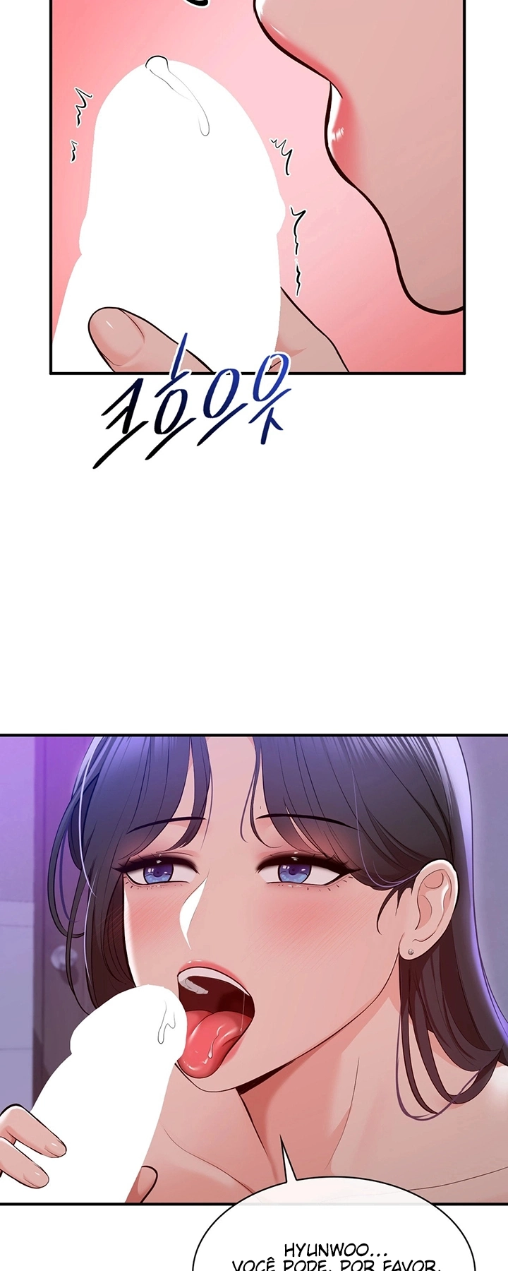 Ler Strawberry Market Capitulo 9 Page 46