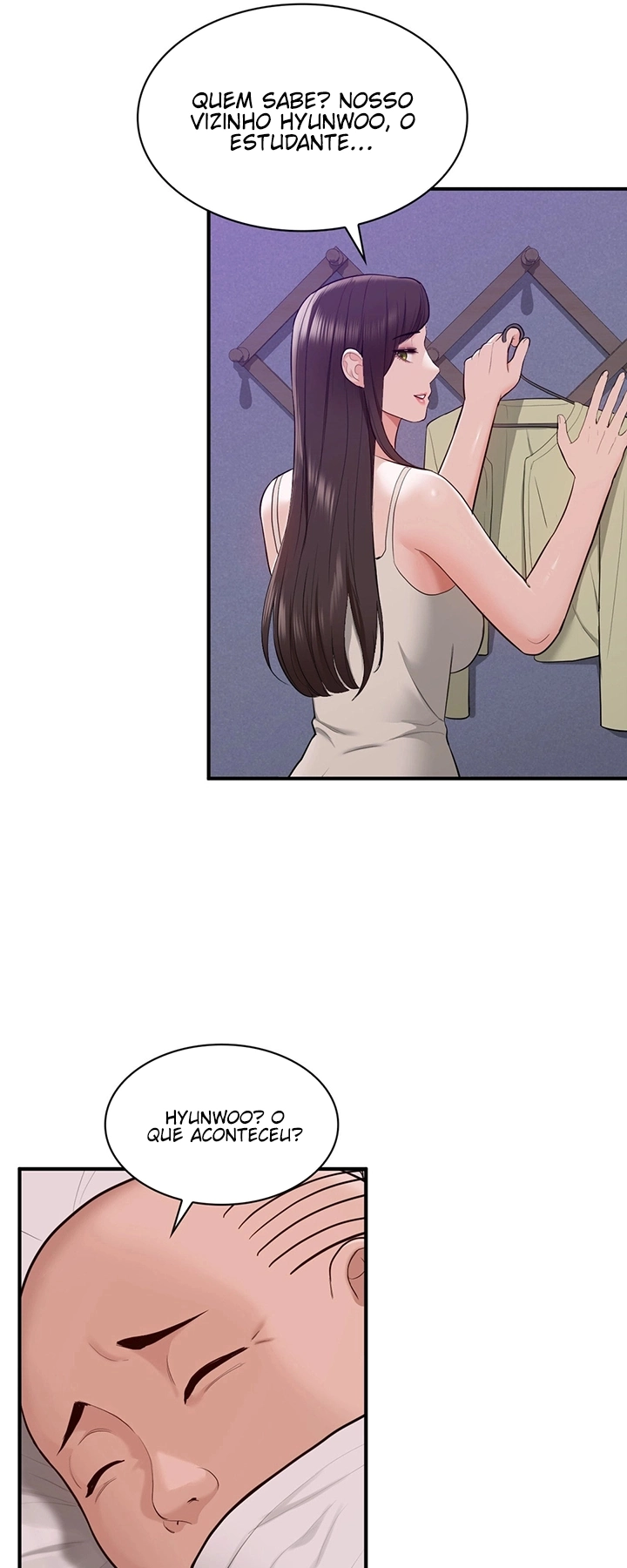 Ler Strawberry Market Capitulo 9 Page 6